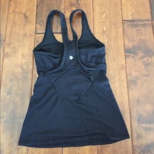 Lululemon vented Tank
